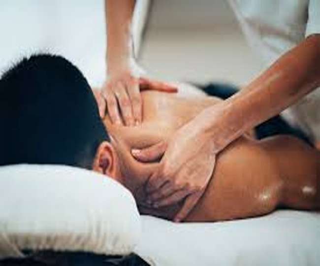 Massage Parlour Sex